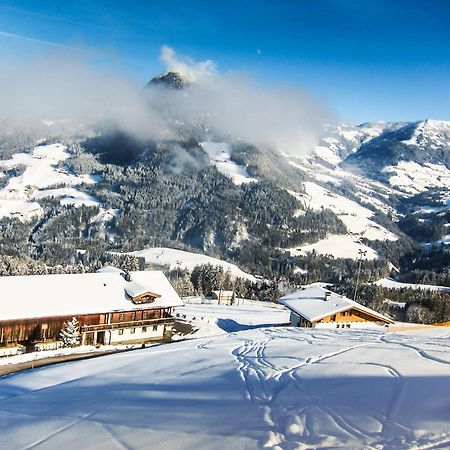 Hotel Pirchnerhof Reith im Alpbachtal Exterior photo