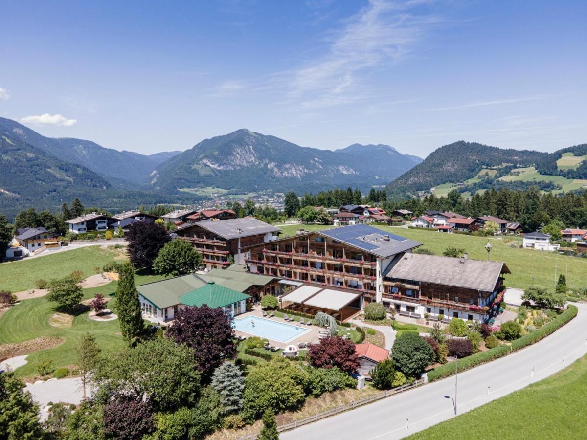 Hotel Pirchnerhof Reith im Alpbachtal Exterior photo