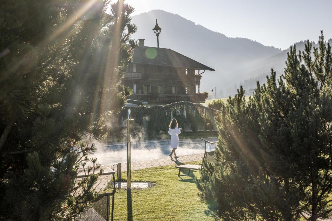 Hotel Pirchnerhof Reith im Alpbachtal Exterior photo