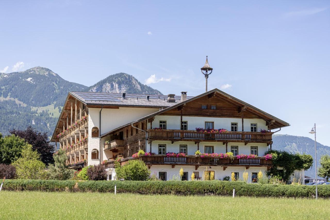 Hotel Pirchnerhof Reith im Alpbachtal Exterior photo