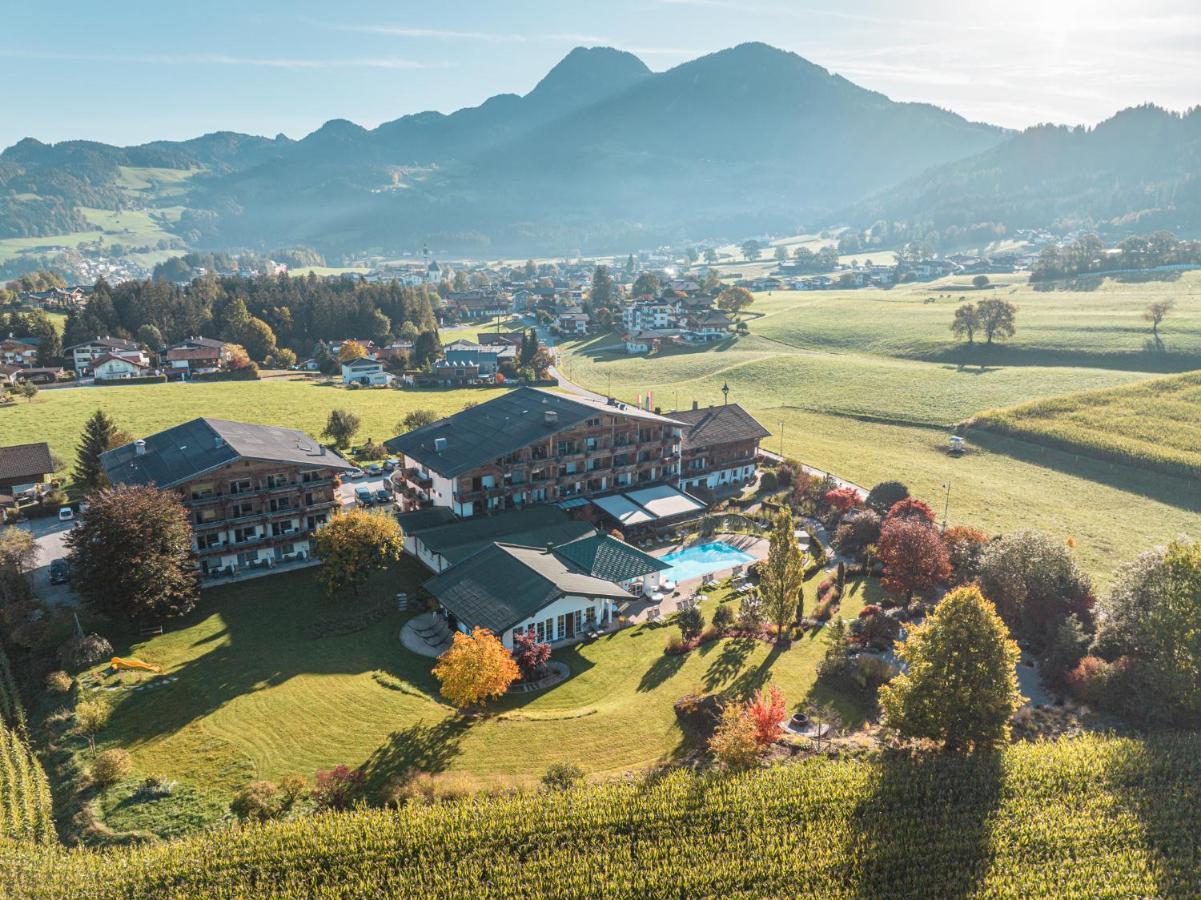 Hotel Pirchnerhof Reith im Alpbachtal Exterior photo