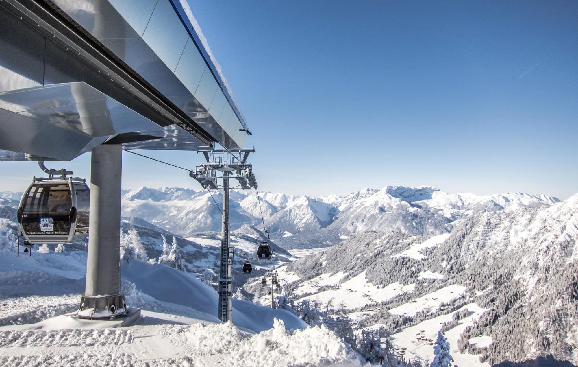 Hotel Pirchnerhof Reith im Alpbachtal Exterior photo