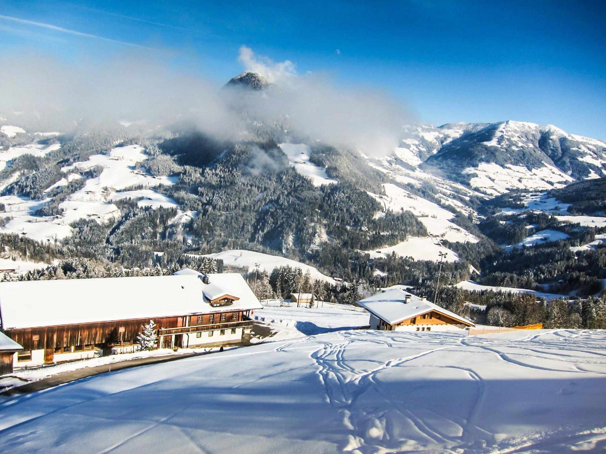 Hotel Pirchnerhof Reith im Alpbachtal Exterior photo